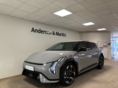 Kia EV4 81 Long Range GT-Line 5d