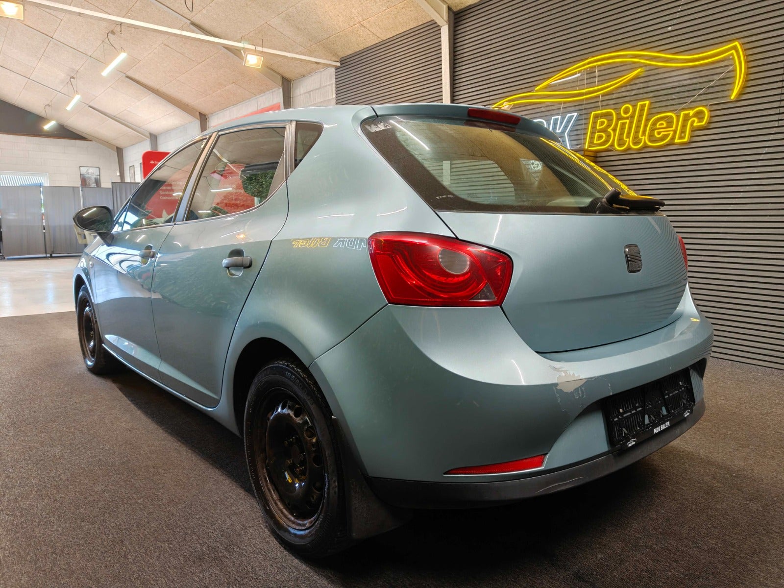 Billede af Seat Ibiza 1,4 16V Reference