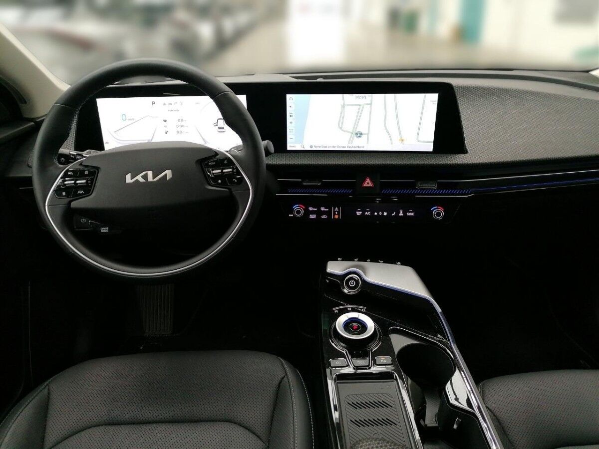 Kia EV6 Long Range Upgrade billede 8
