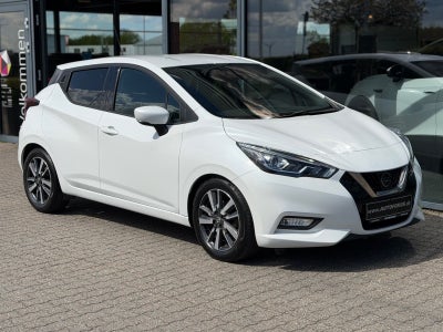 Nissan Micra 1,0 IG-T 100 Tekna 5d
