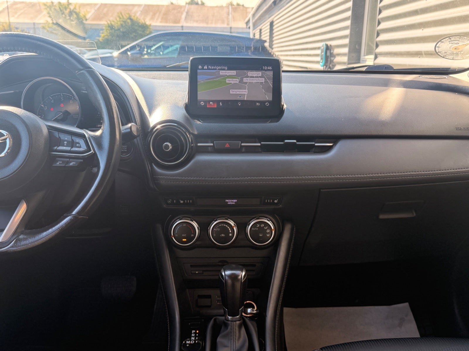 Billede af Mazda CX-3 2,0 SkyActiv-G 121 Optimum aut.