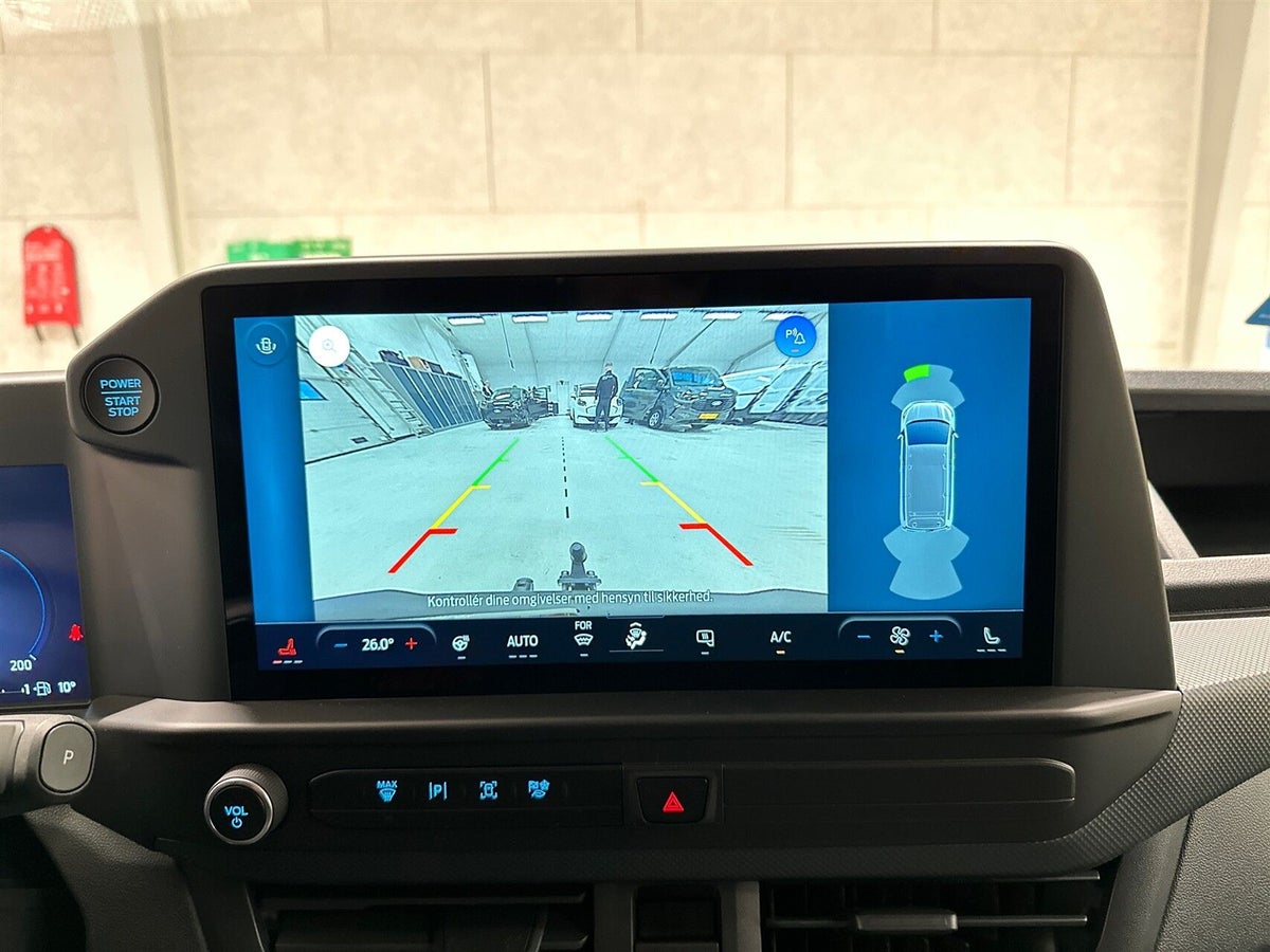 Ford Transit Custom 320L EcoBlue Trend aut. billede 19