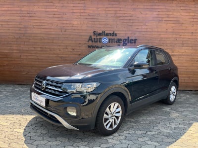 VW T-Cross 1,0 TSi 110 Life Team DSG 5d
