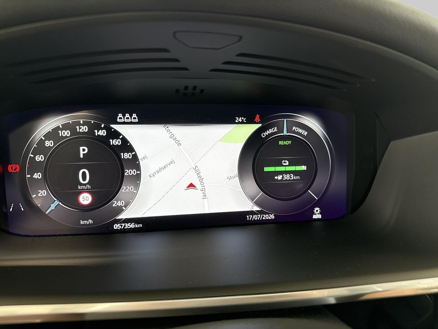 Billede af Jaguar I-Pace  EV320 SE AWD