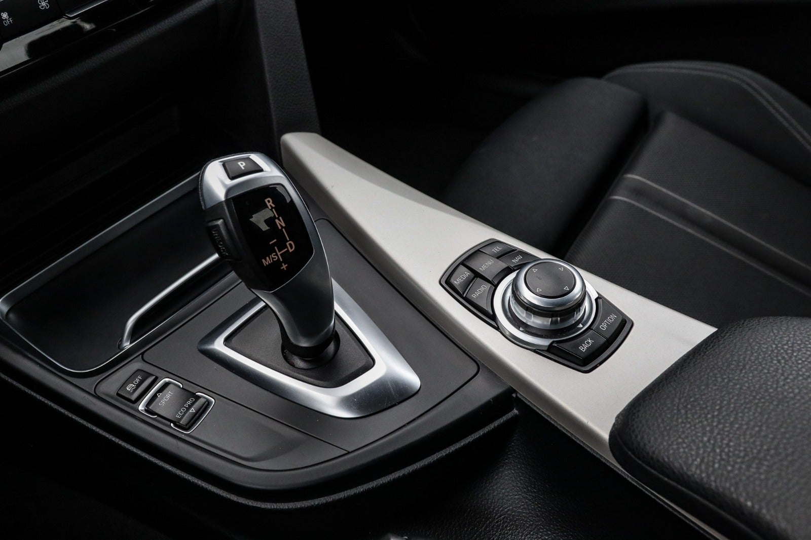 Billede af BMW 320d 2,0 aut.