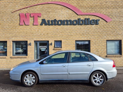 Citroën C5 1,6 HDi Prestige 5d