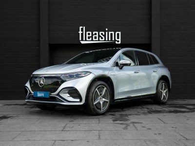 Mercedes EQS580 SUV  AMG Line 4Matic 7prs 5d