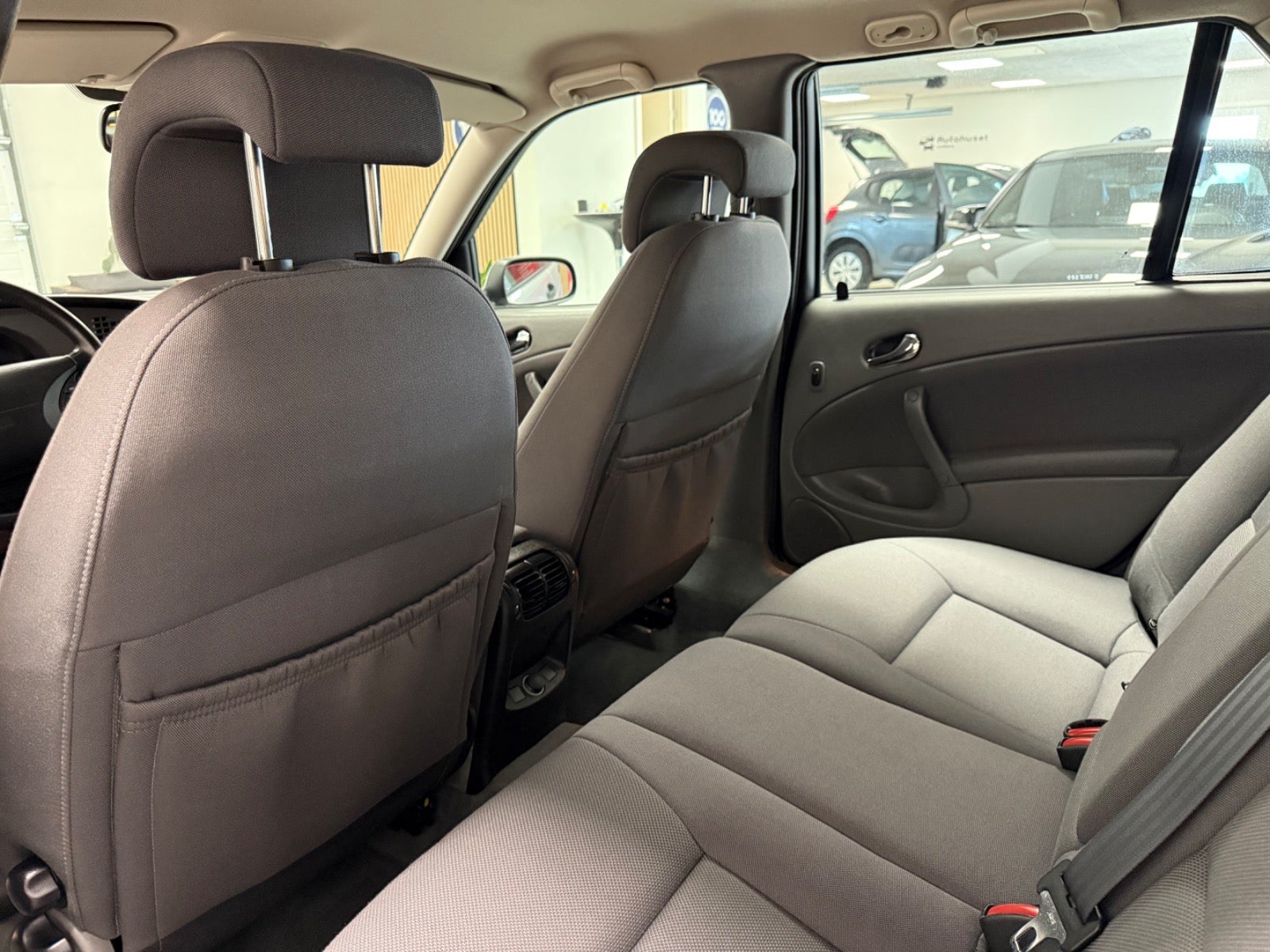 Billede af Saab 9-5 2,0 T SportCombi