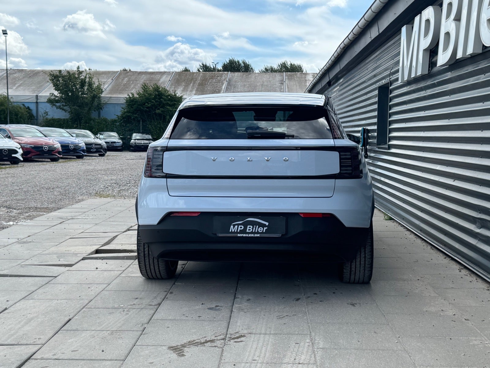 Billede af Volvo EX30  Extended Range Ultra