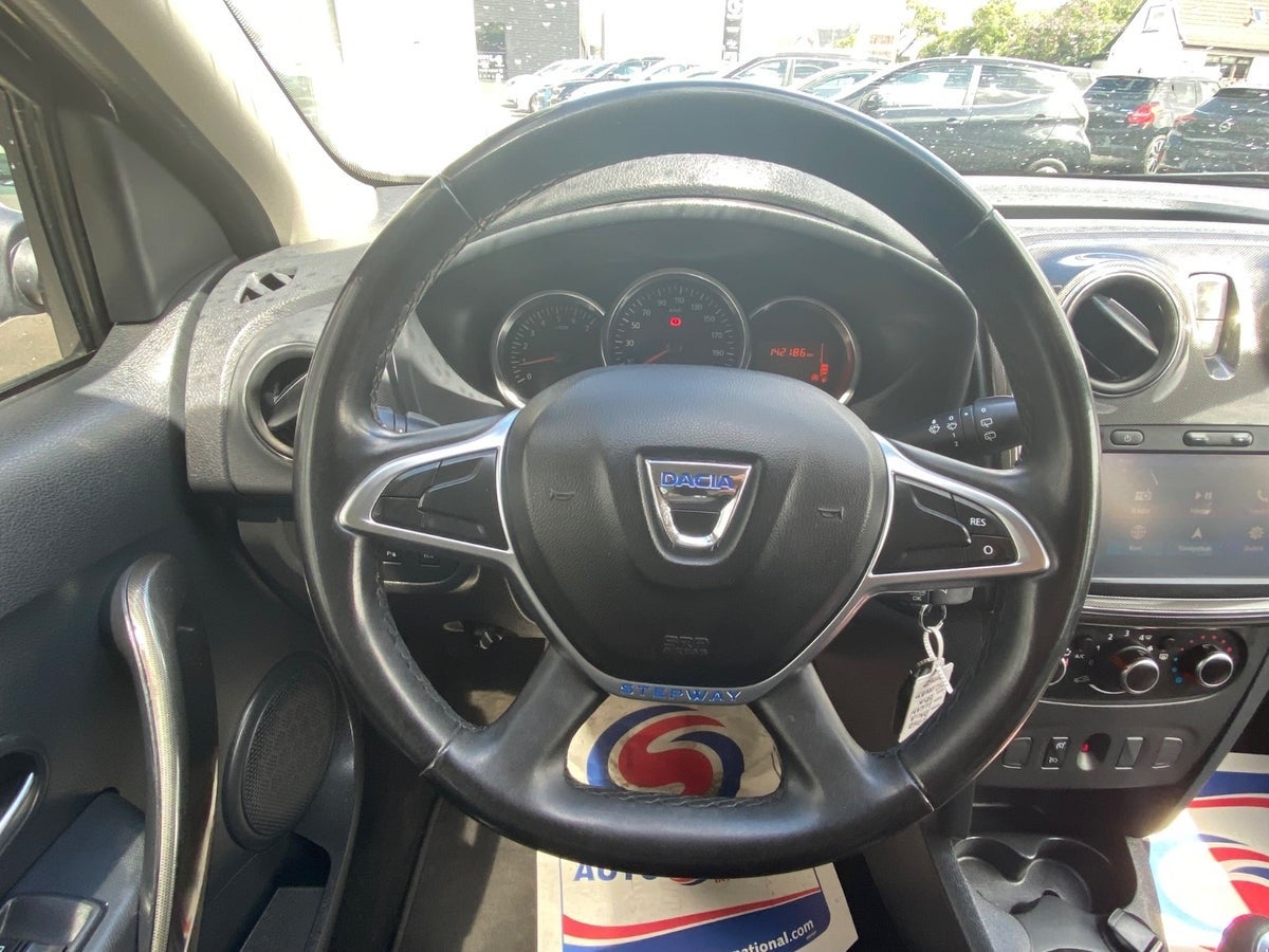Billede af Dacia Logan 0,9 TCe 90 Laureate MCV