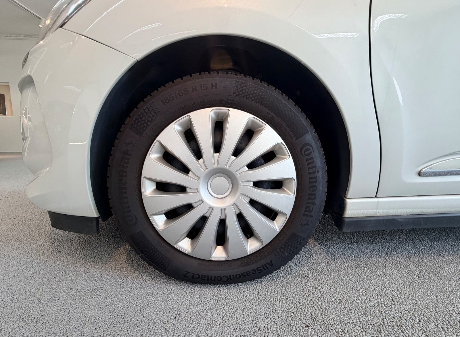 Billede af DS DS 3 1,2 PureTech 110 Style Cabrio EAT6