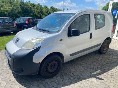 Peugeot Bipper Tepee 1,4 HDi 70 Comfort 5d