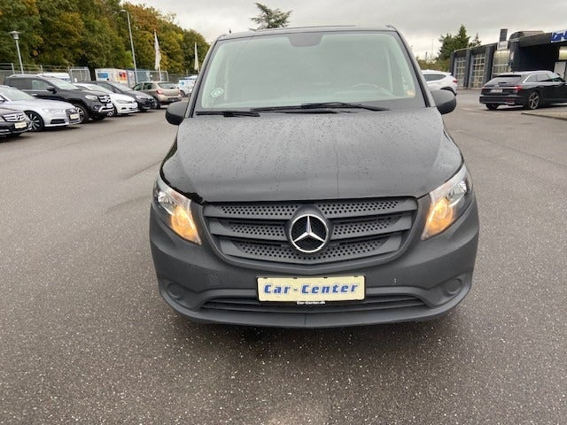 Billede af Mercedes Vito 114 2,0 CDi Kassevogn L