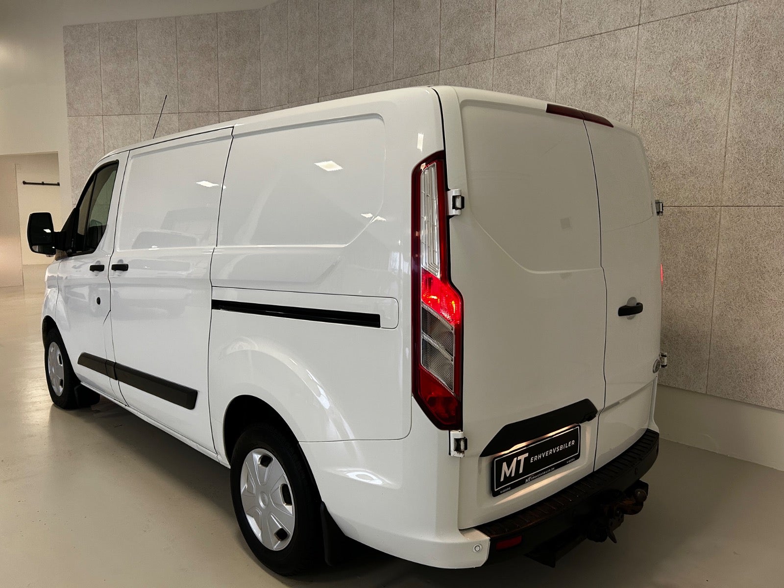 Billede af Ford Transit Custom 300S 2,0 TDCi 170 Trend