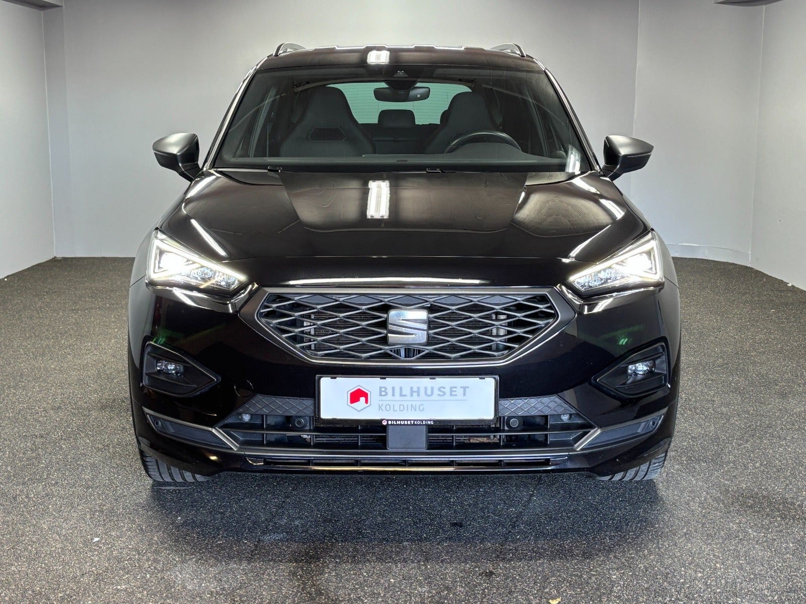 Billede af Seat Tarraco 1,4 eHybrid FR DSG