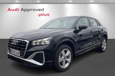 Audi Q2 35 TFSi S-line S-tr. 5d