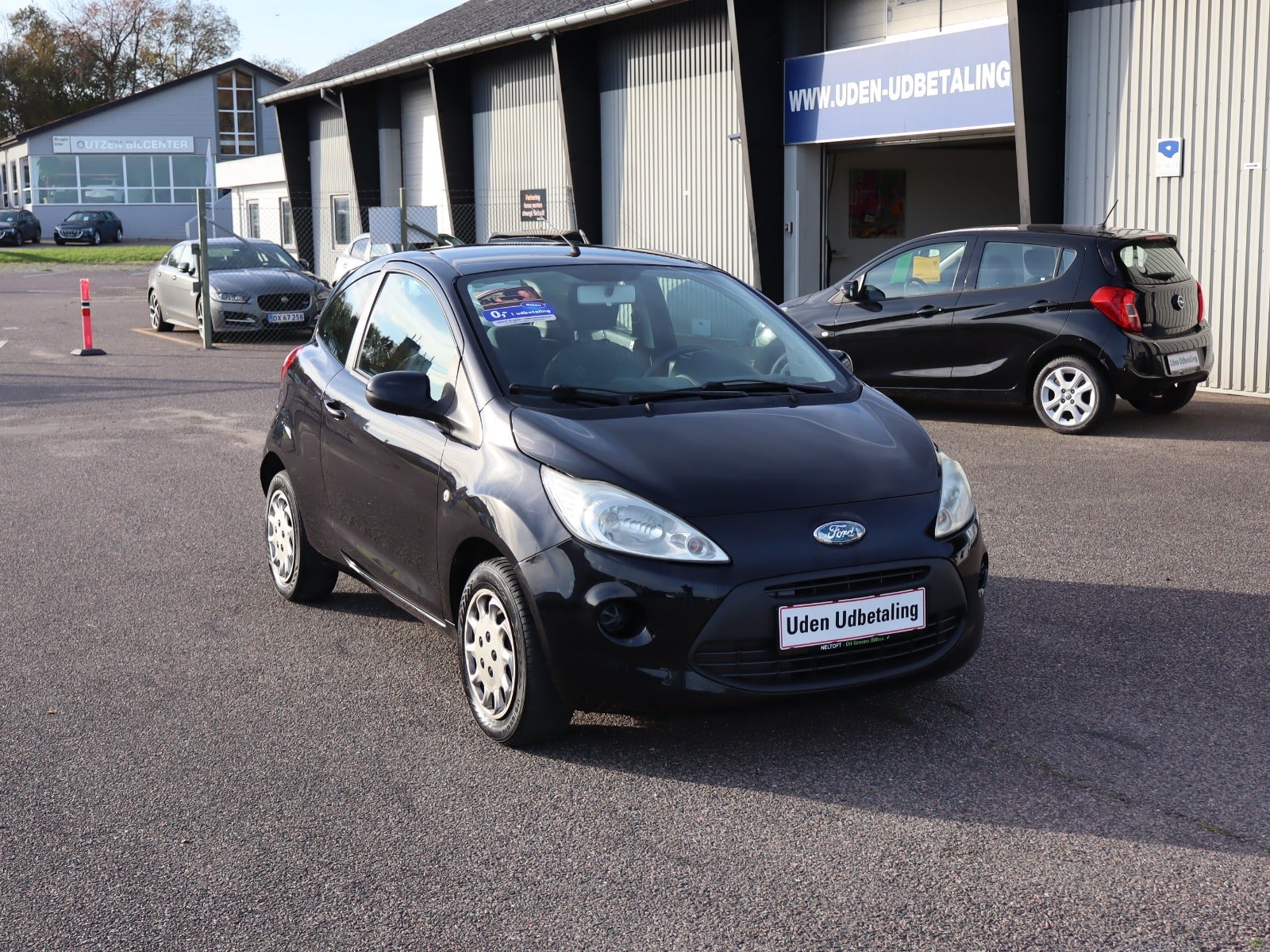 Billede af Ford Ka 1,2 Trend+