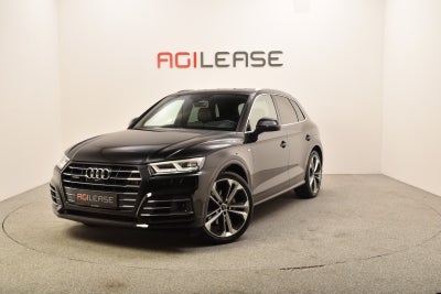 Audi Q5 55 TFSi e S-line quattro S-tr. 5d