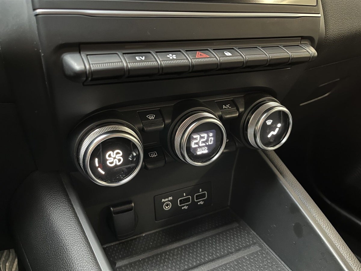 Renault Captur E-Tech Intens billede 15