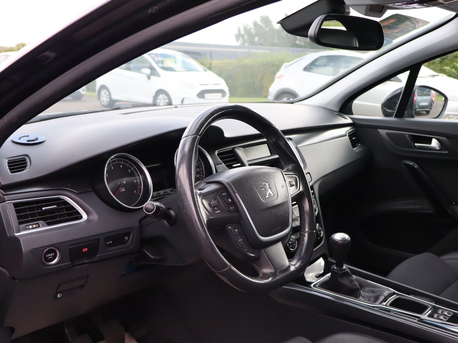 Billede af Peugeot 508 1,6 THP 156 Allure