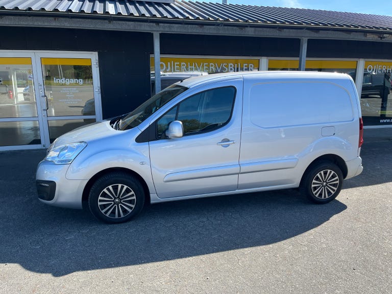 Peugeot Partner BlueHDi 120 L1 Premium Van