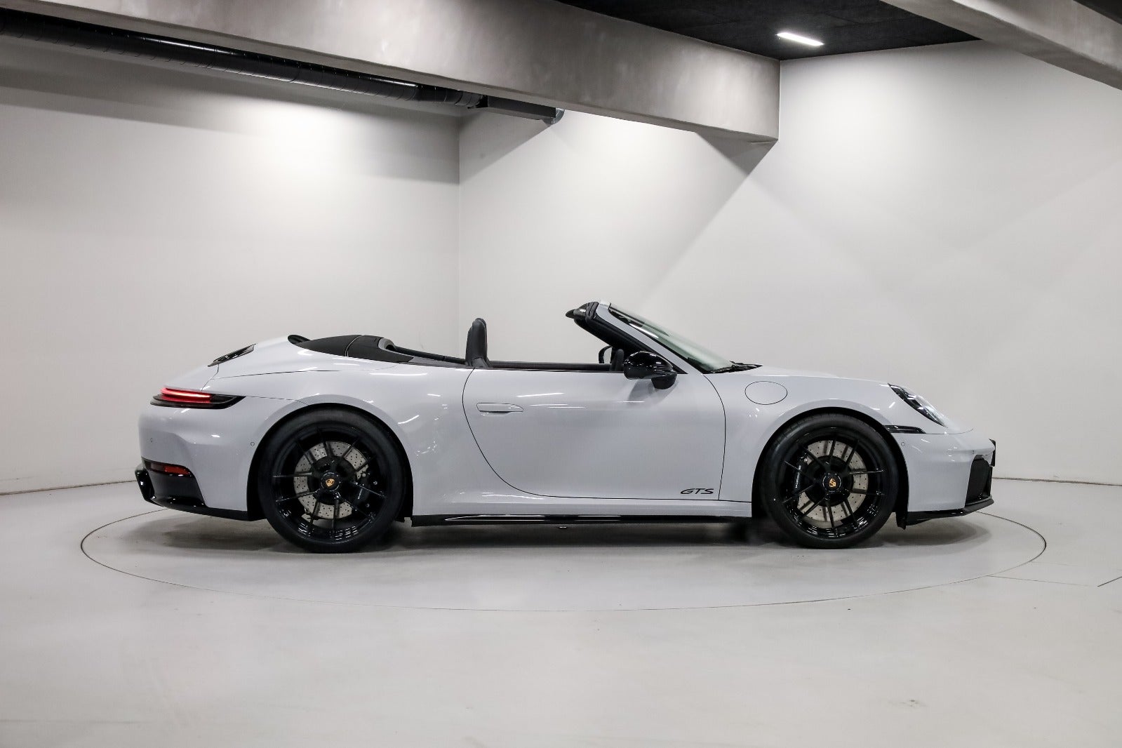 Porsche 911 Carrera GTS 3,6 Cabriolet PDK