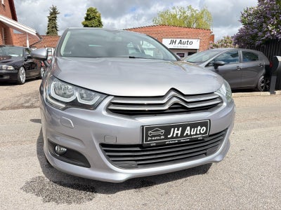 Citroën C4 1,6 BlueHDi 100 Millesime 5d