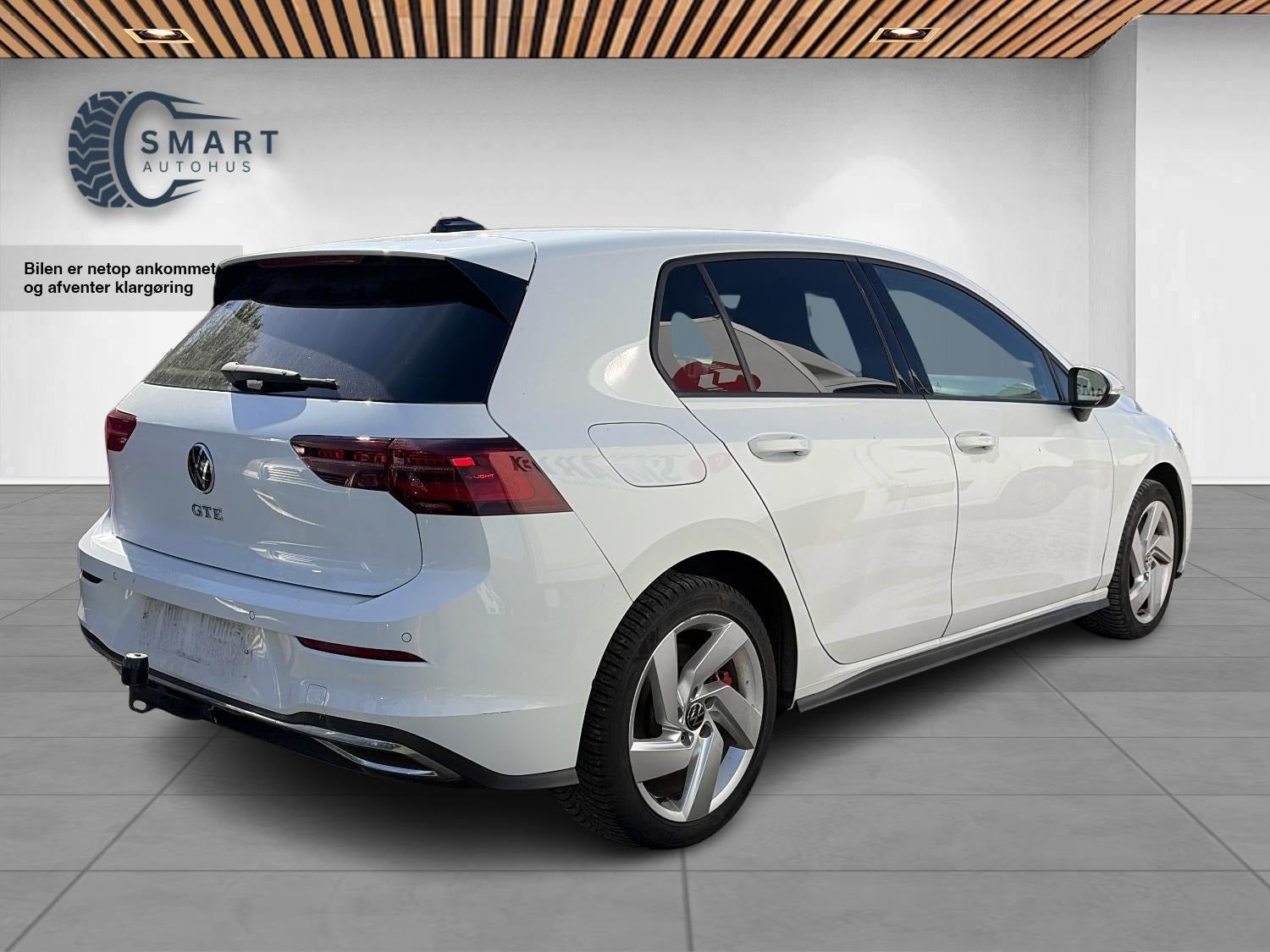 Billede af VW Golf VIII 1,4 GTE DSG