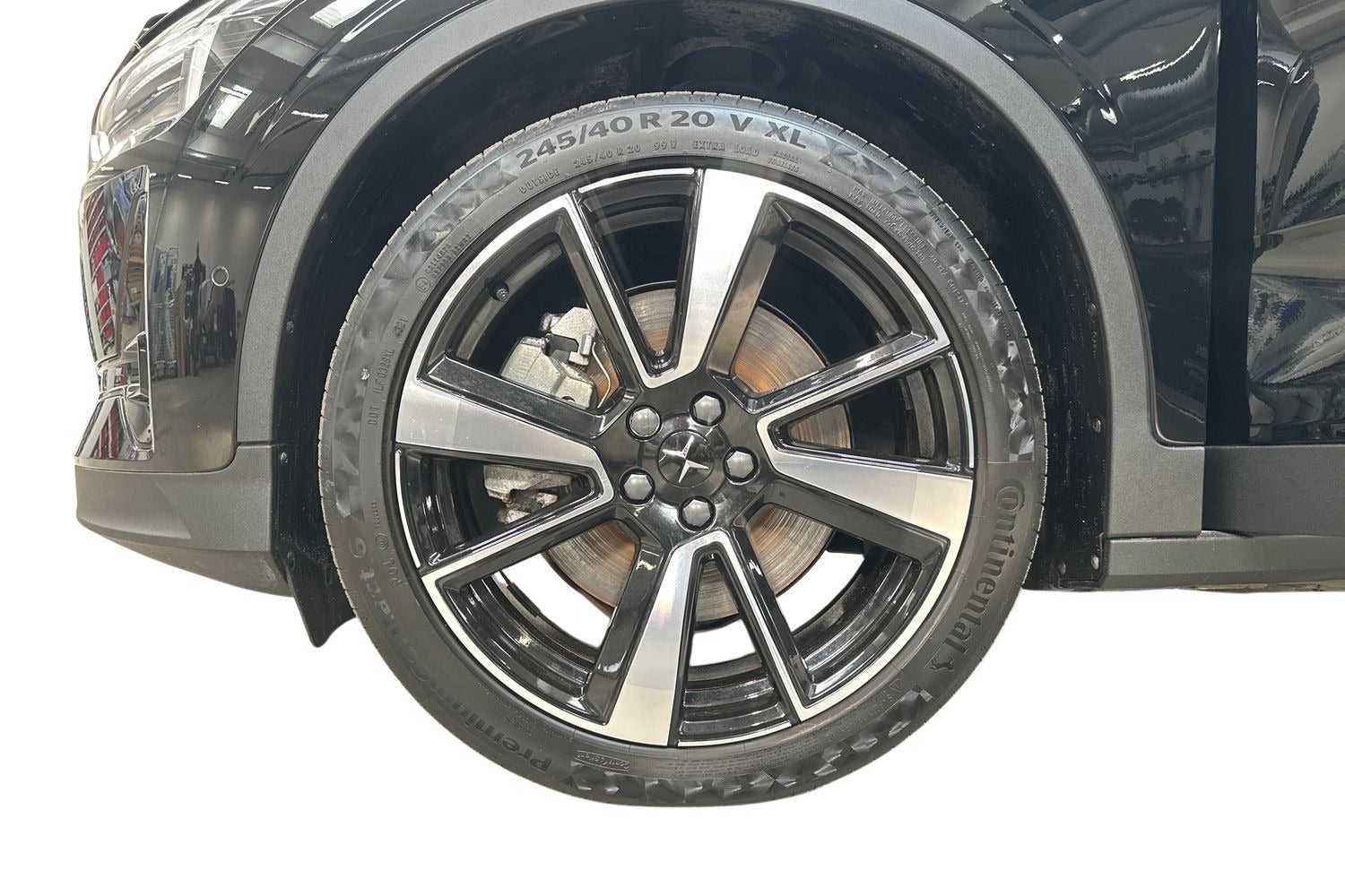 Billede af Polestar 2  Standard Range