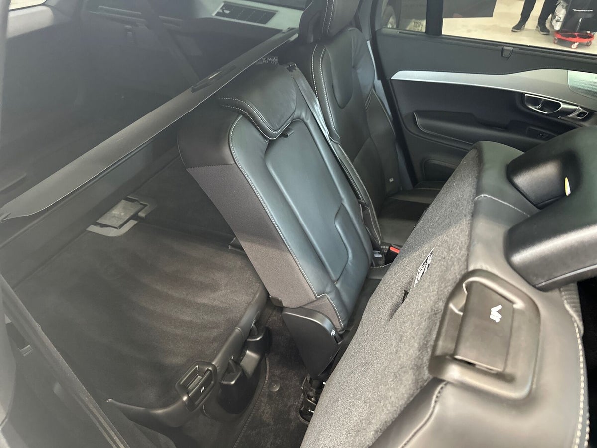 Volvo XC90 T8 ReCharge Ultra Dark aut. AWD 7prs billede 23