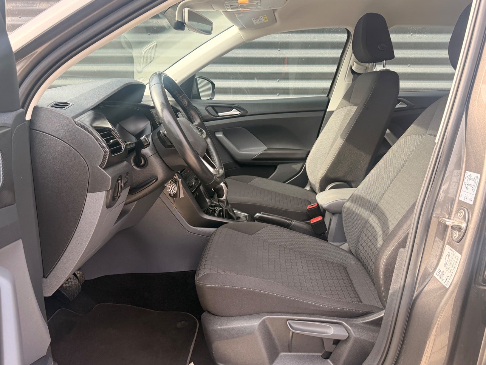 Billede af VW T-Cross 1,0 TSi 115 Style DSG