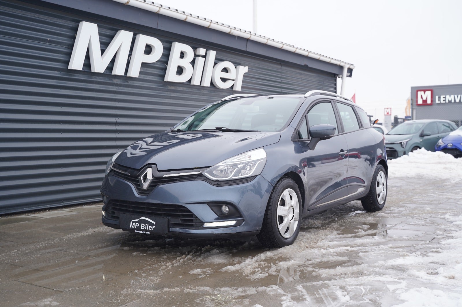 Billede af Renault Clio IV 0,9 TCe 90 GO! Sport Tourer