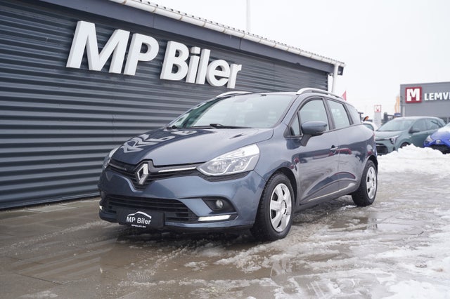 Renault Clio IV 0,9 TCe 90 GO! Sport Tourer
