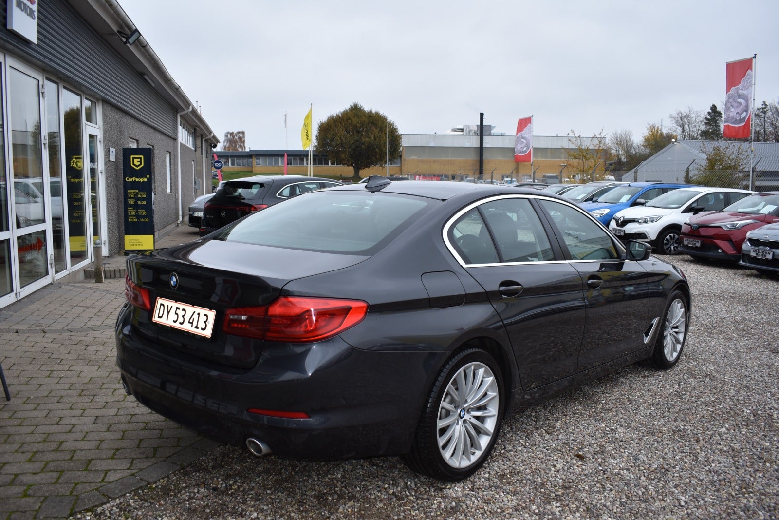 BMW 520i 2019