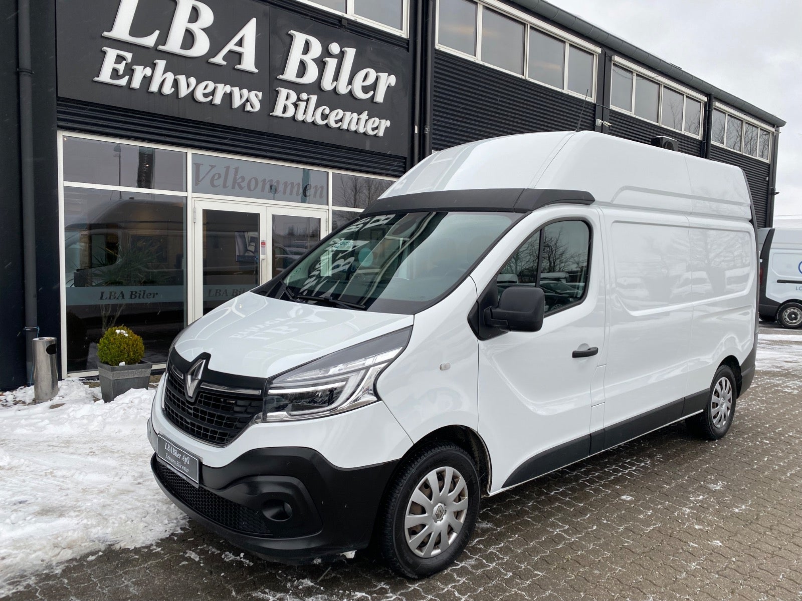 Renault Trafic T29 dCi 145 L2H2
