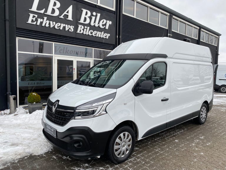 Renault Trafic T29 dCi 145 L2H2