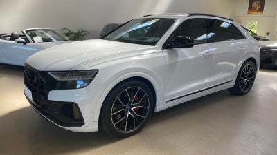 Audi SQ8 4,0 TDi quattro Tiptr. 5d