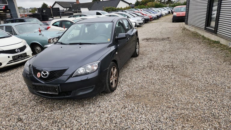 Mazda 3 Comfort