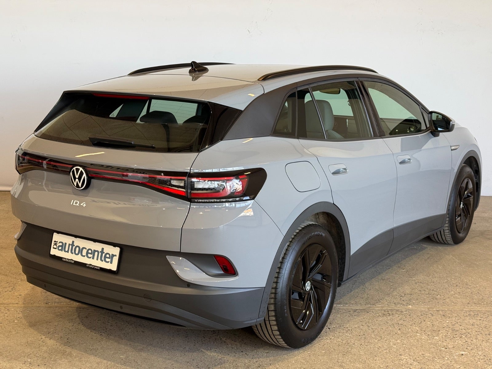 VW ID.4 City