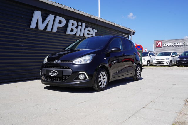 Hyundai i10 1,0 Comfort Eco