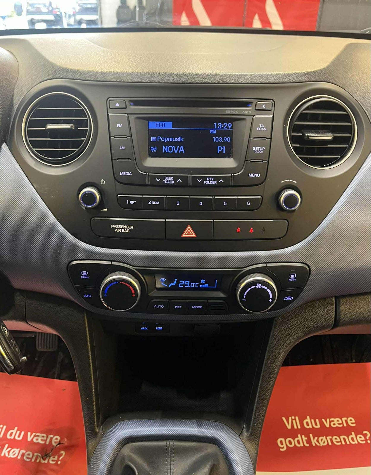 Billede af Hyundai i10 1,0 Go