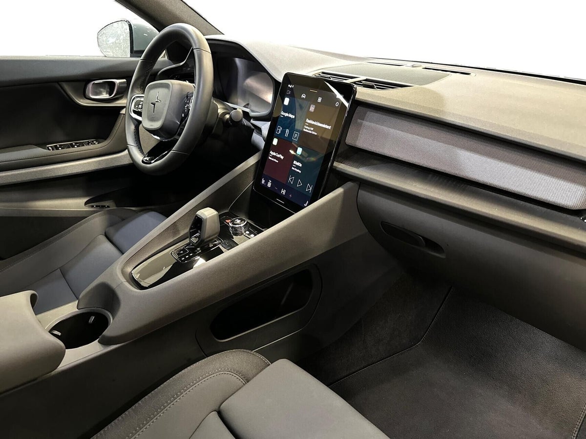 Polestar 2 Long Range billede 10
