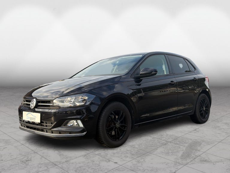 VW Polo TSi 115 Highline DSG