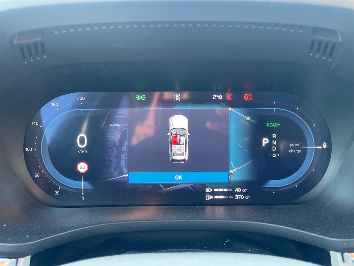 Volvo XC60 T6 ReCharge Ultra aut. AWD billede 8