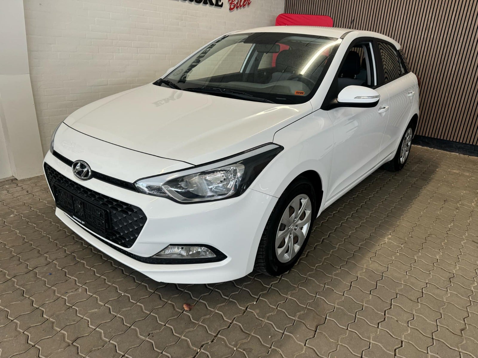 Hyundai i20 2015