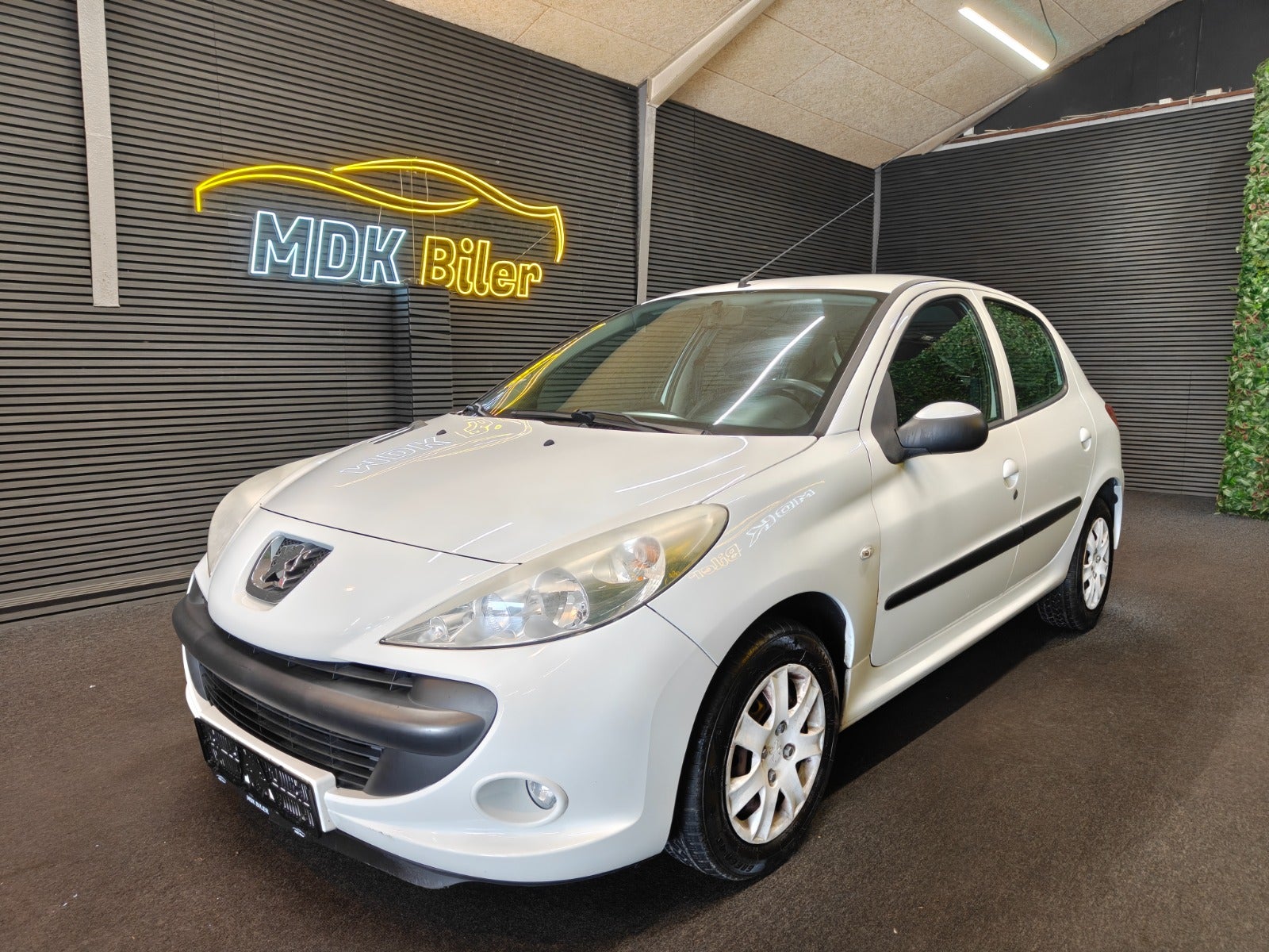 Billede af Peugeot 206+ 1,4 Active