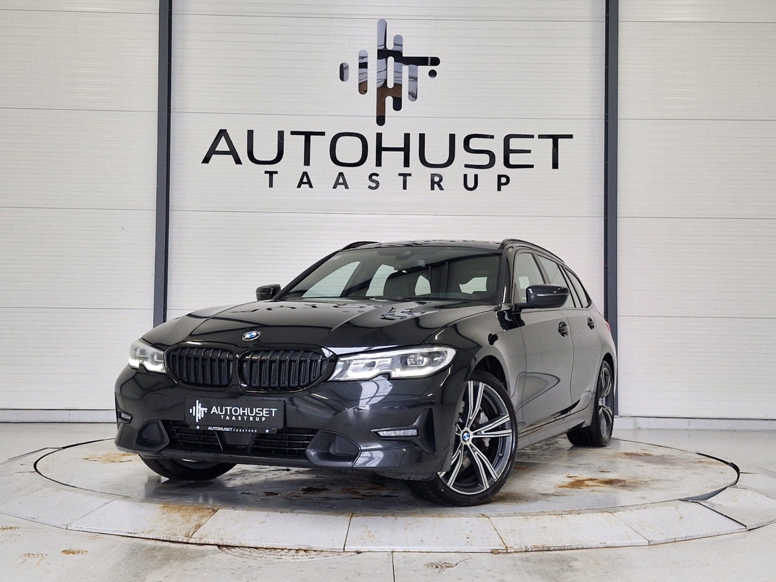 Billede af BMW 330i 2,0 Touring Sport Line aut.