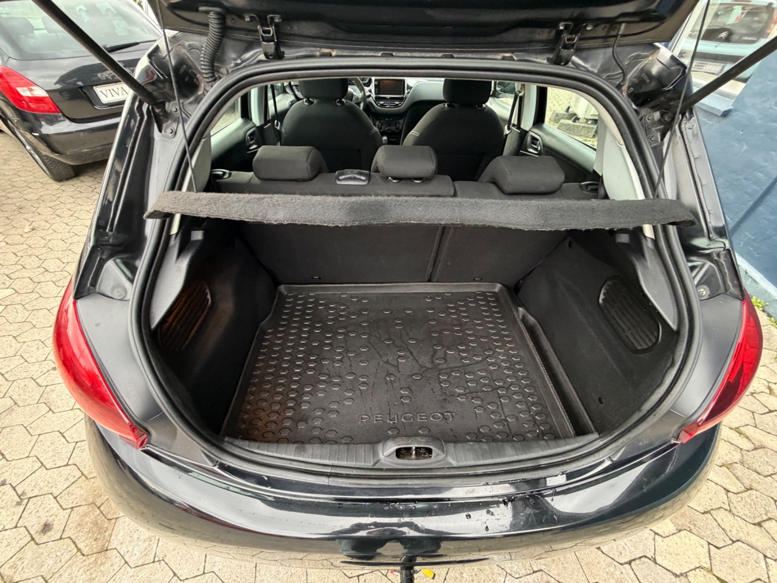Billede af Peugeot 208 1,6 BlueHDi 75 Active