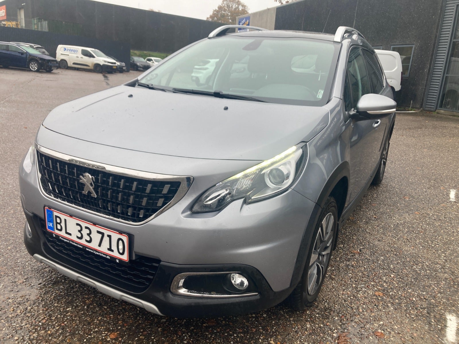 Peugeot 2008 2017