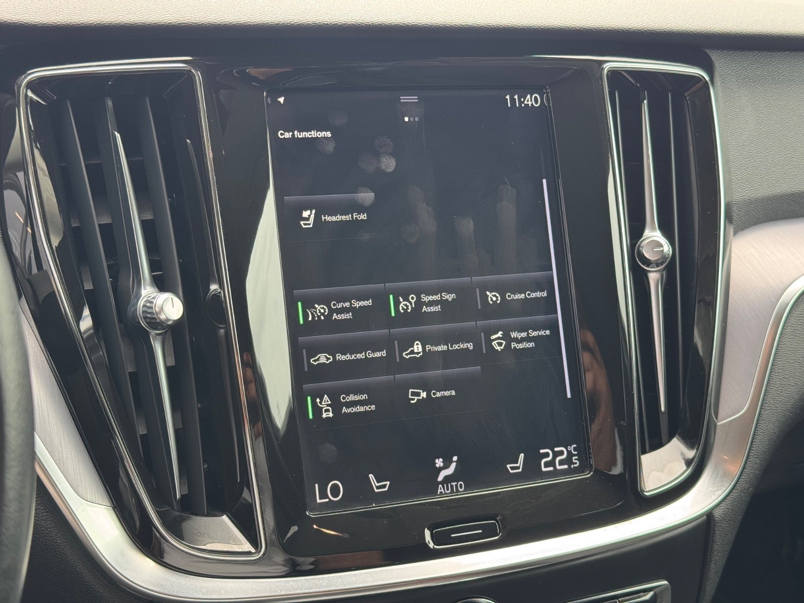 Billede af Volvo V60 2,0 D4 190 Inscription aut.